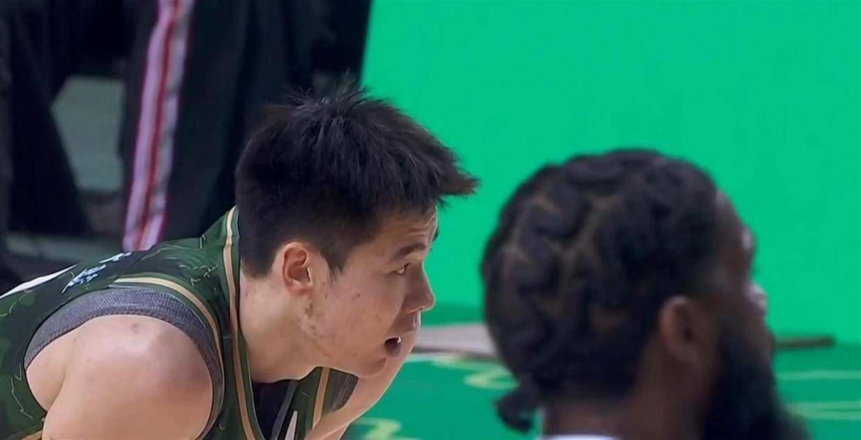 开元娱乐-关于冲刺阶段山东男篮备战亚冠，手感冰凉细节曝光，底气十足，训练强度明显提升的信息